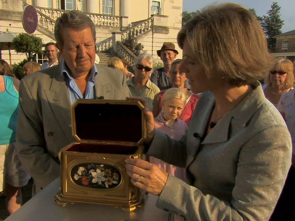 Antiques Roadshow UK - The Royal Ballet School, Richmond 2