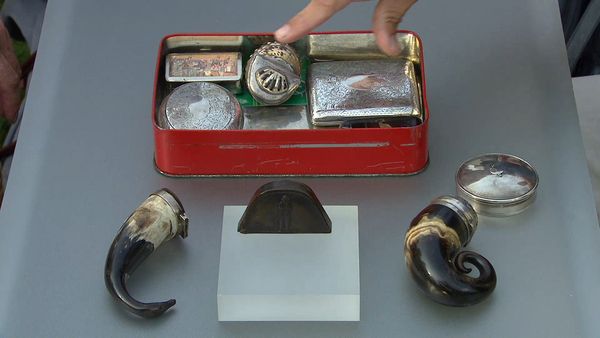 Antiques Roadshow UK - The Scottish National Gallery of Modern Art 2