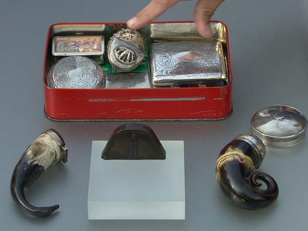 Antiques Roadshow UK - The Scottish National Gallery of Modern Art 2