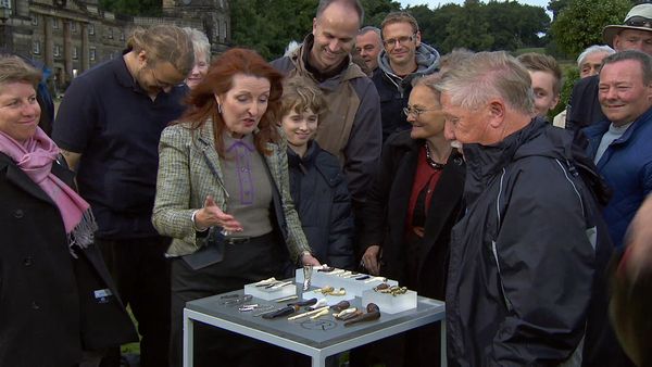 Antiques Roadshow UK - Wentworth Woodhouse 2