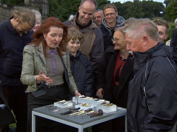 Antiques Roadshow UK - Wentworth Woodhouse 2