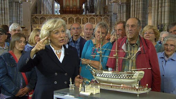 Antiques Roadshow UK - Exeter Cathedral 2