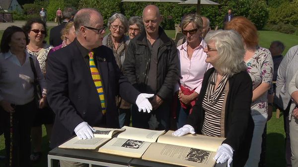 Antiques Roadshow UK - Gregynog