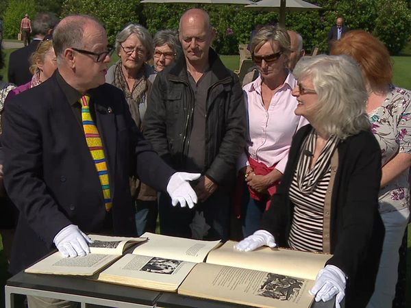 Antiques Roadshow UK - Gregynog