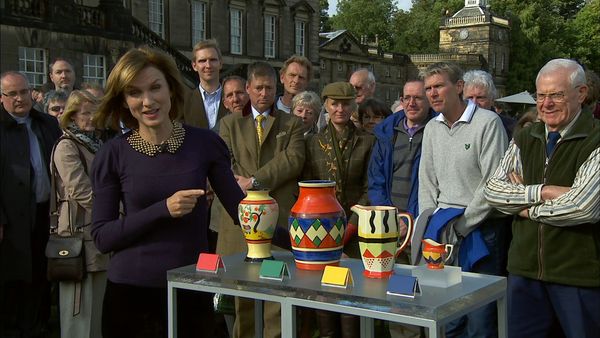 Antiques Roadshow UK - Wentworth Woodhouse 1