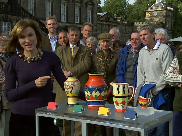 Antiques Roadshow UK - Wentworth Woodhouse 1