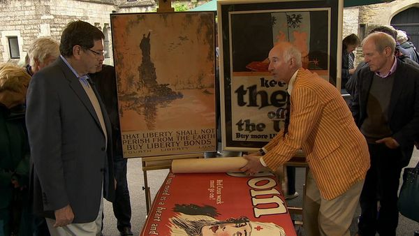 Antiques Roadshow UK - Royal Agricultural University, Cirencester 2