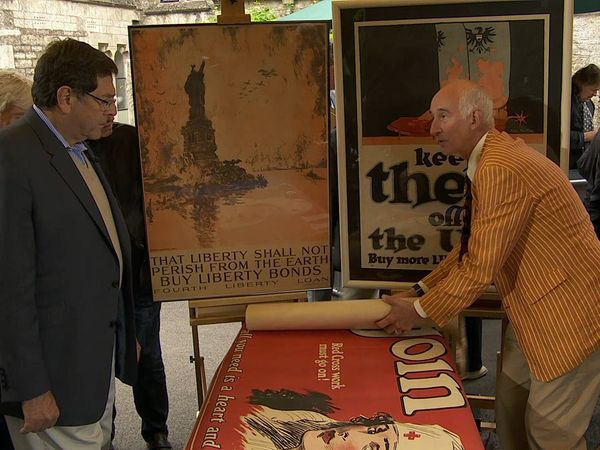 Antiques Roadshow UK - Royal Agricultural University, Cirencester 2