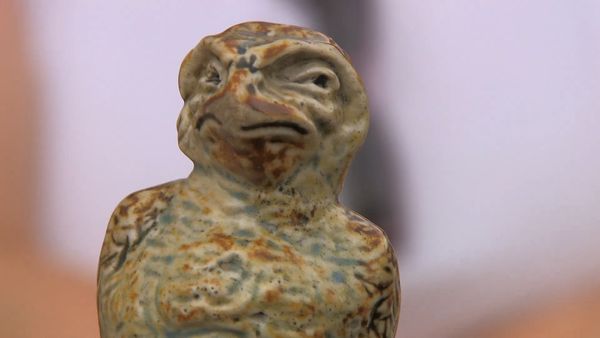 Antiques Roadshow UK - Sainsbury Centre Norwich 1