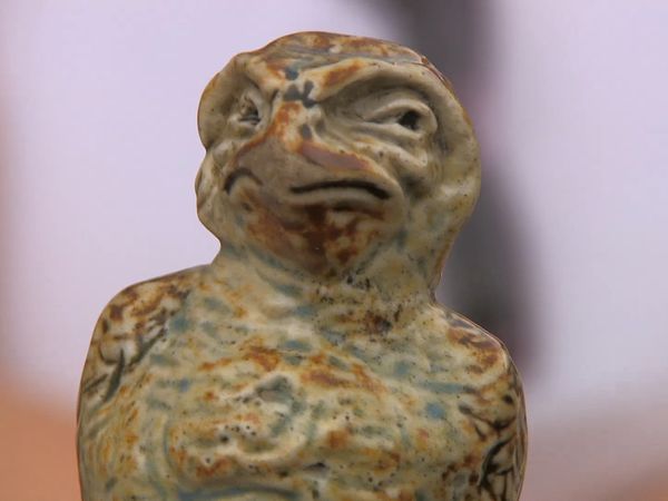 Antiques Roadshow UK - Sainsbury Centre Norwich 1