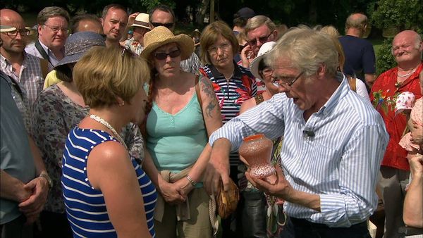 Antiques Roadshow UK - Scone Palace 1