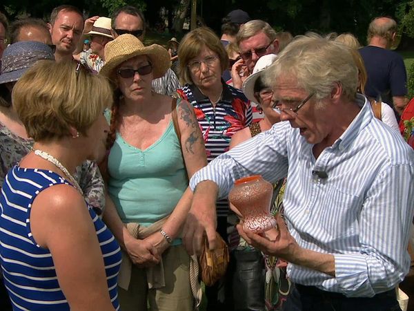 Antiques Roadshow UK - Scone Palace 1
