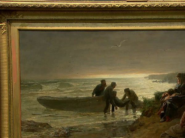 Antiques Roadshow UK - The Scottish Gallery of Modern Art 1