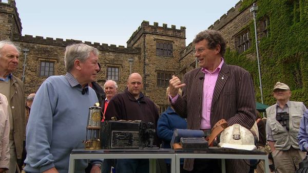 Antiques Roadshow UK - Towneley Hall 1