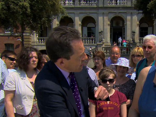 Antiques Roadshow UK - Southsea, Royal Marines Museum 1