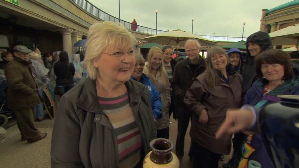 Antiques Roadshow UK - Eastbourne Bandstand 2
