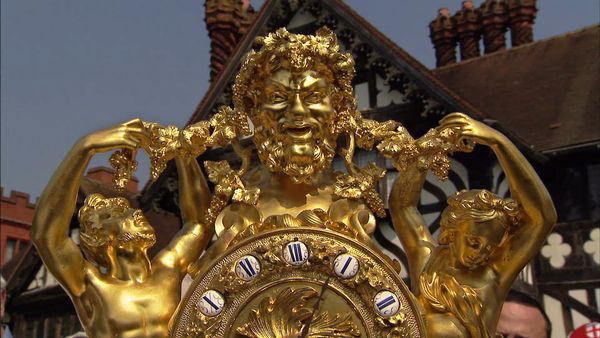 Antiques Roadshow UK - Wightwick Manor 2