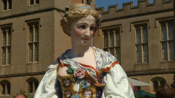 Antiques Roadshow UK - Newstead Abbey 1