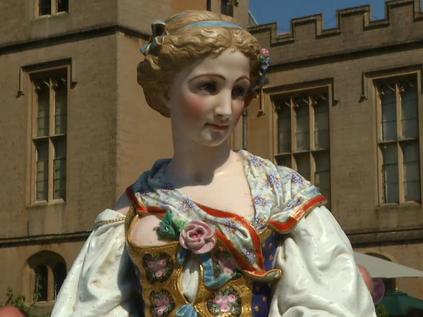 Antiques Roadshow UK - Newstead Abbey 1