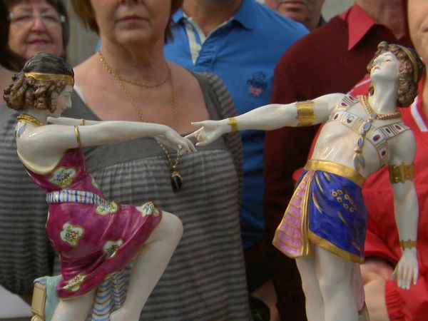 Antiques Roadshow UK - Castle Coole 2