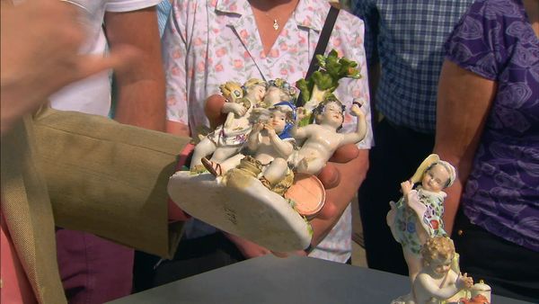 Antiques Roadshow UK - Chatham Historic Dockyard 1