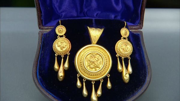 Antiques Roadshow UK - Fountains Abbey 1