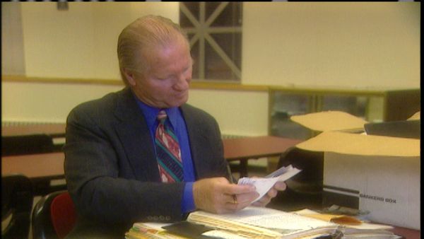 Cold Case Files Classic - Weepy-Voiced Killer/The Southside Rapist