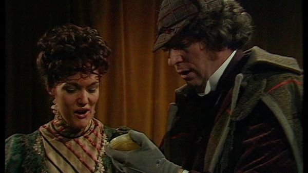 Doctor Who: The Talons of Weng-Chiang - Episode 5