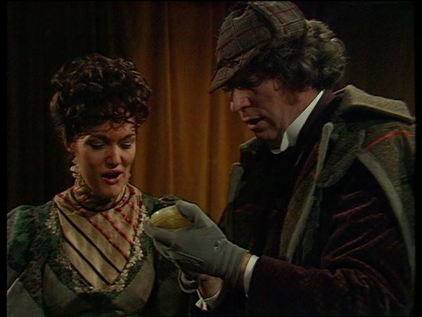 Doctor Who: The Talons of Weng-Chiang - Episode 5