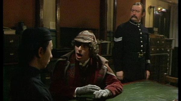 Doctor Who: The Talons of Weng-Chiang - Episode 1