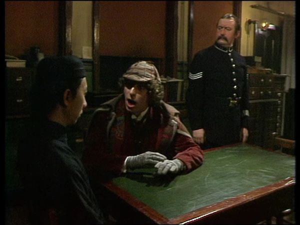 Doctor Who: The Talons of Weng-Chiang - Episode 1