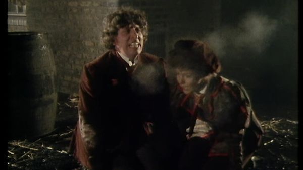 Doctor Who: The Talons of Weng-Chiang - Episode 2