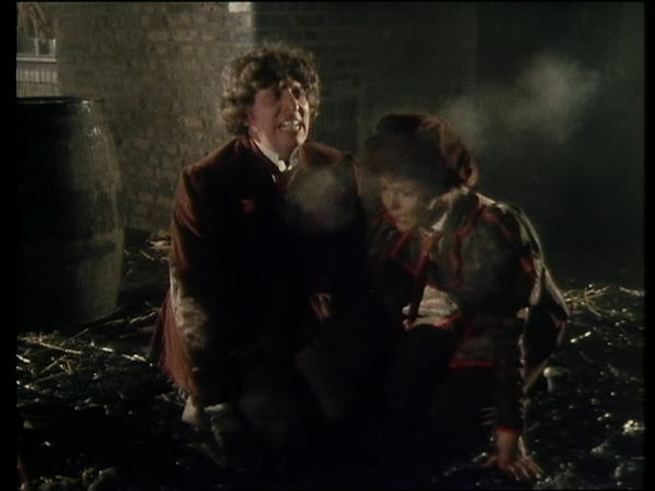 Doctor Who: The Talons of Weng-Chiang - Episode 2