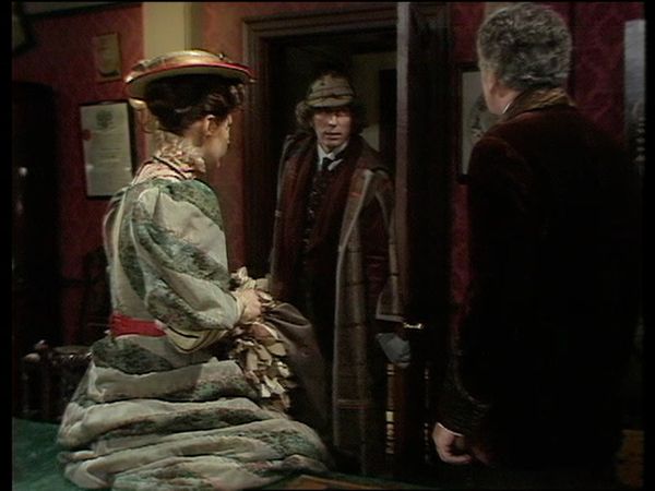 Doctor Who: The Talons of Weng-Chiang - Episode 4