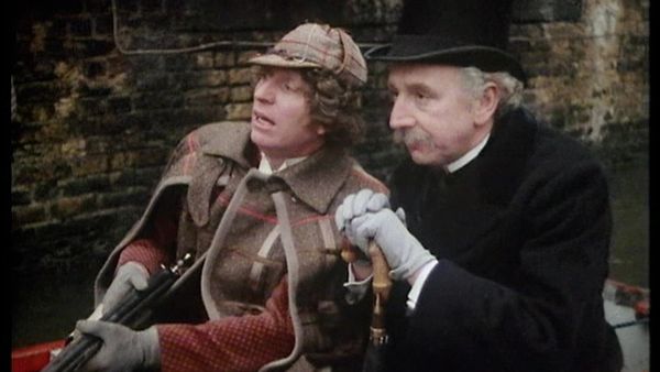 Doctor Who: The Talons of Weng-Chiang - Episode 3