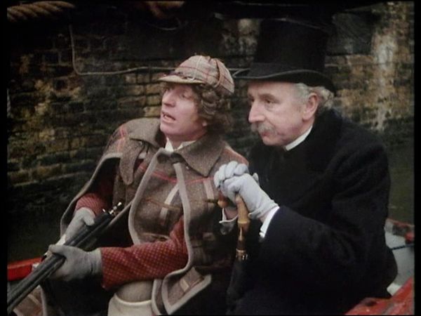 Doctor Who: The Talons of Weng-Chiang - Episode 3