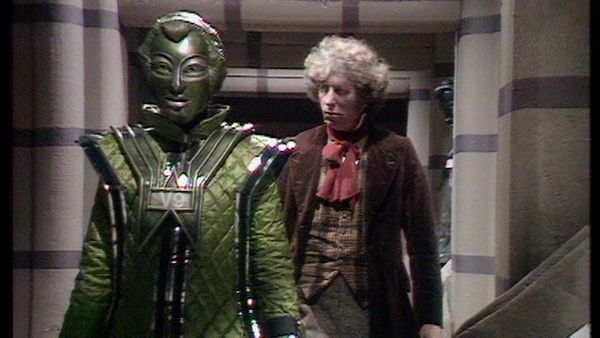 Doctor Who: The Robots of Death - Episode 1