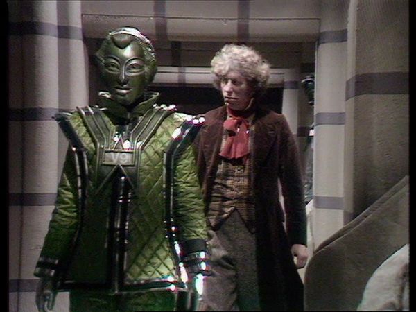 Doctor Who: The Robots of Death - Episode 1