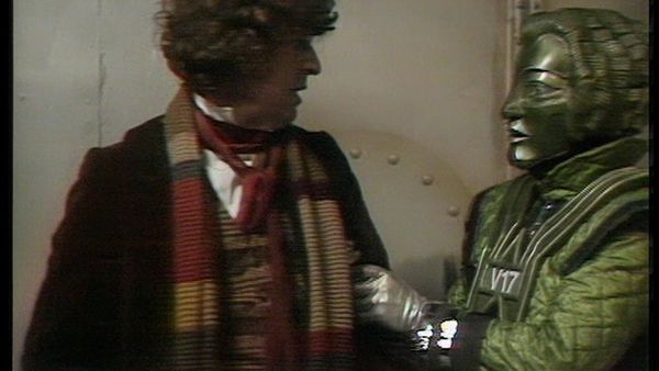 Doctor Who: The Robots of Death - Episode 2
