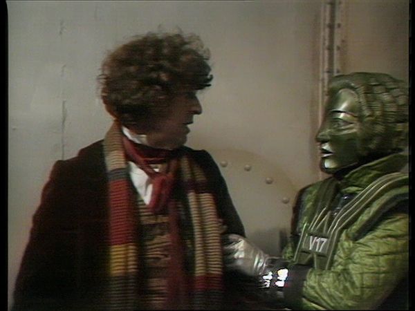 Doctor Who: The Robots of Death - Episode 2