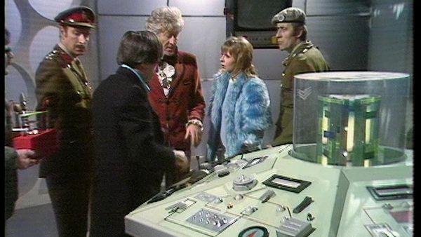 Doctor Who: The Three Doctors - Episode 4