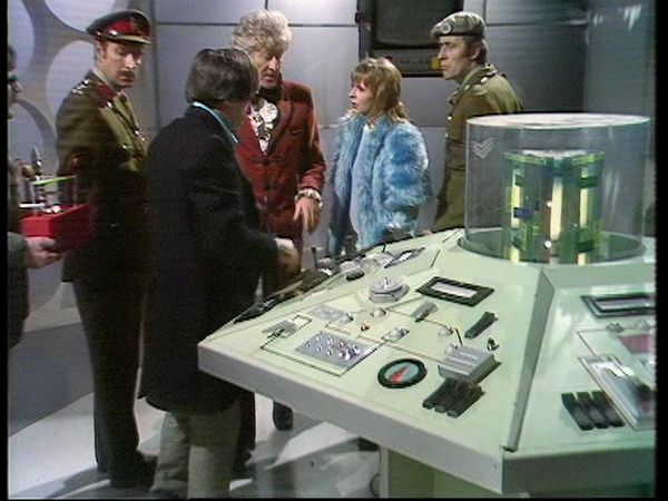 Doctor Who: The Three Doctors - Episode 4