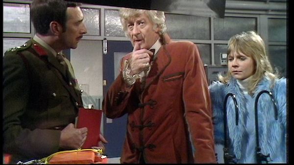 Doctor Who: The Three Doctors - Episode 1