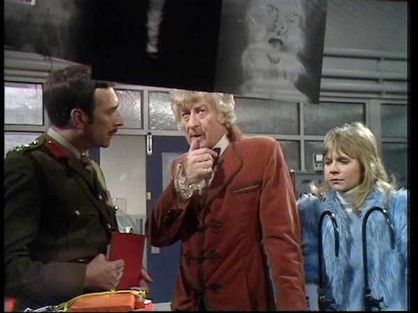 Doctor Who: The Three Doctors - Episode 1