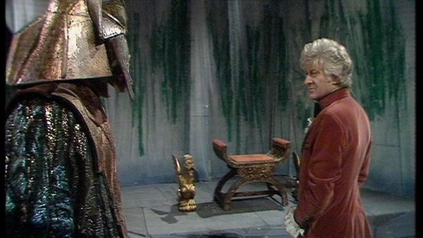 Doctor Who: The Three Doctors - Episode 3