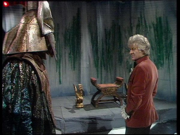 Doctor Who: The Three Doctors - Episode 3