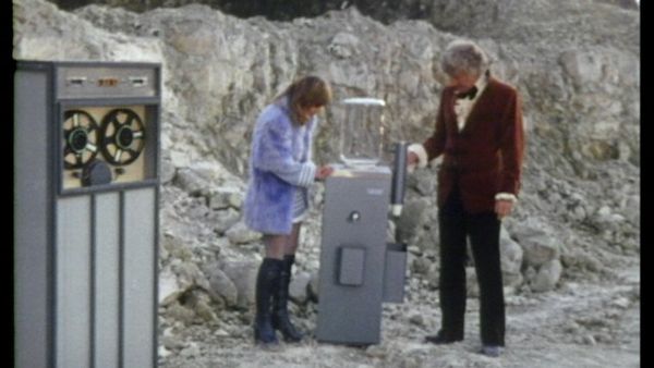 Doctor Who: The Three Doctors - Episode 2