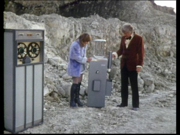 Doctor Who: The Three Doctors - Episode 2