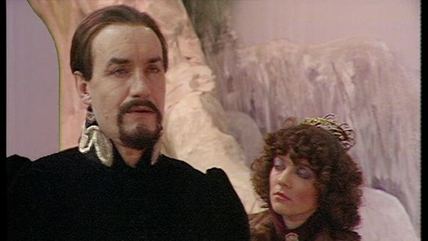 Doctor Who: Logopolis - Episode 3