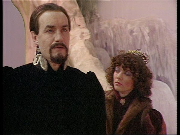 Doctor Who: Logopolis - Episode 3